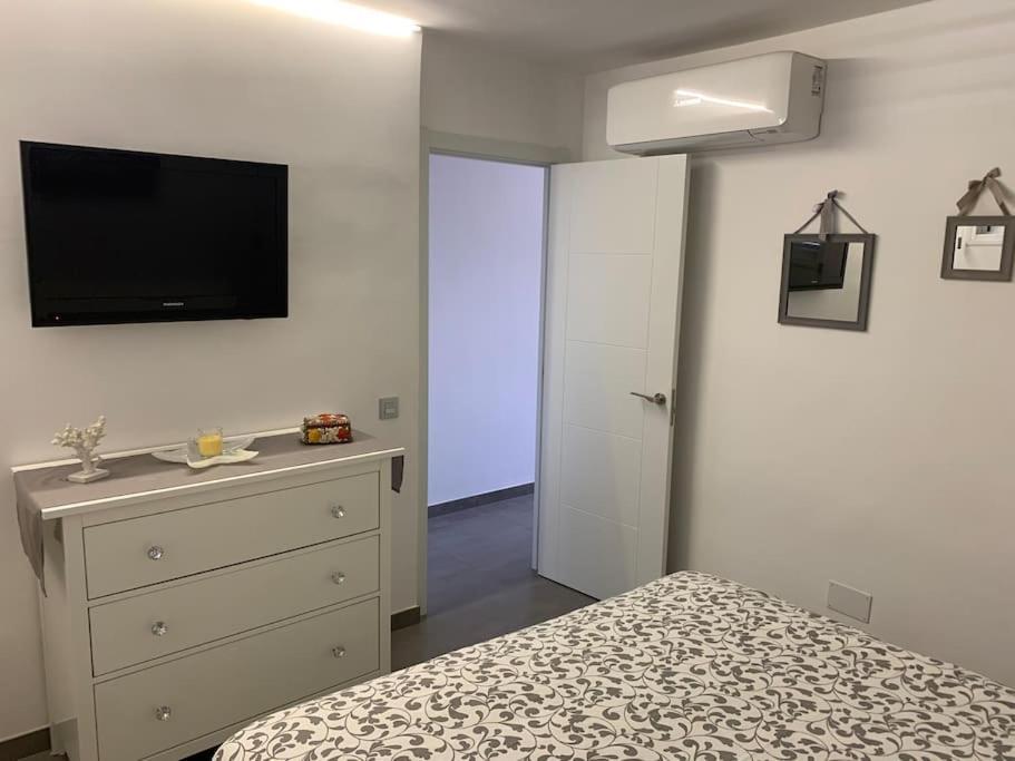 Attico Playa De Ingles Con Parking E Piscina Apartment Playa del Ingles  Bagian luar foto